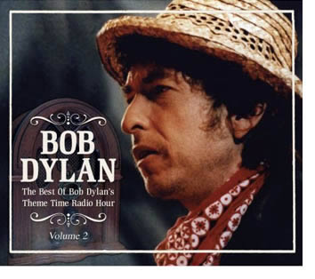 Segundo volumen con selección de temas del programa de radio de Dylan